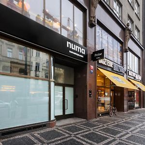 Numa Prague Poise